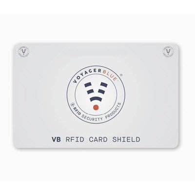 voyagerblue contactless card shield|VoyagerBlue RFID Shield Contactless card security .